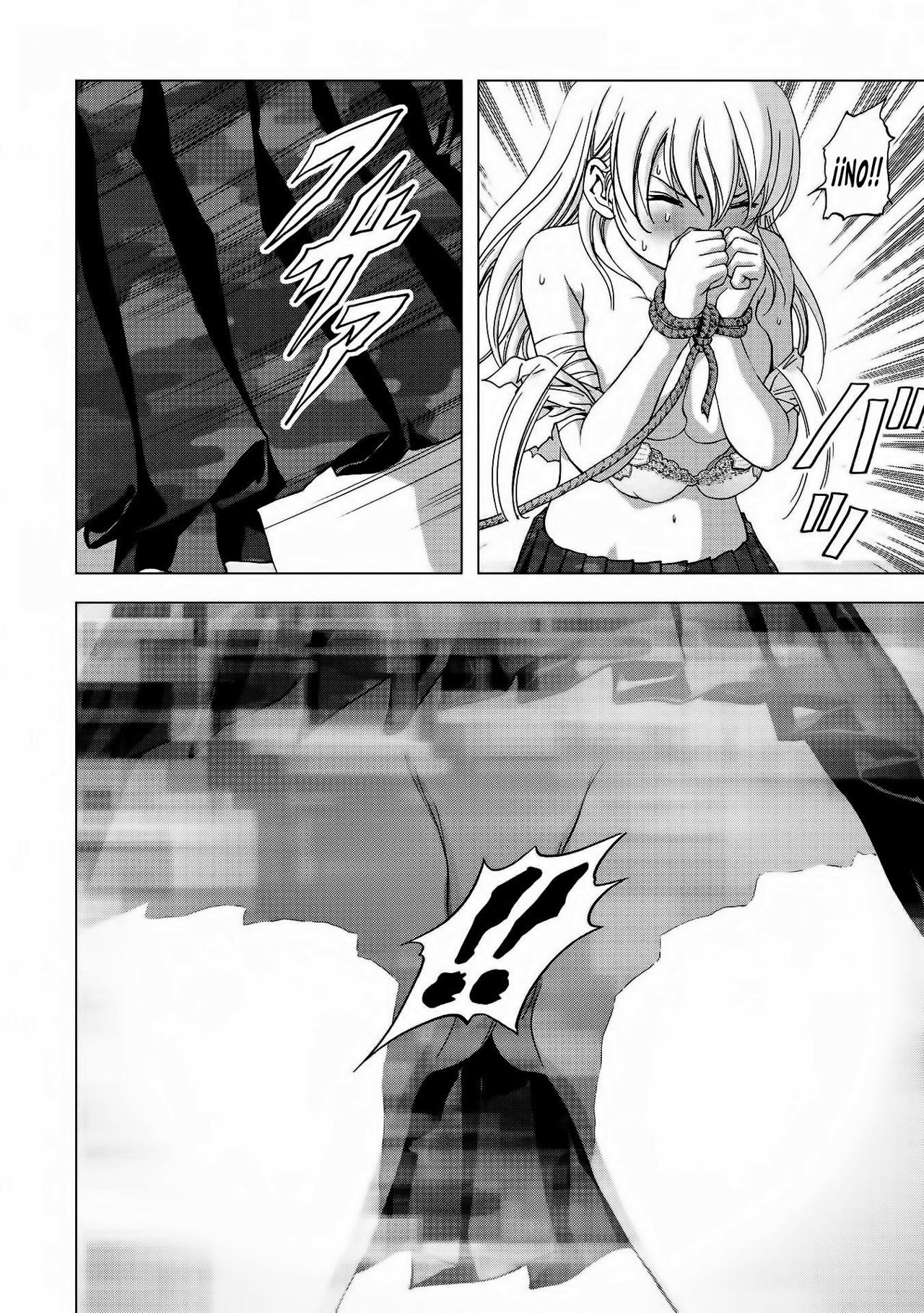 Read Btooom! Es Manga Online