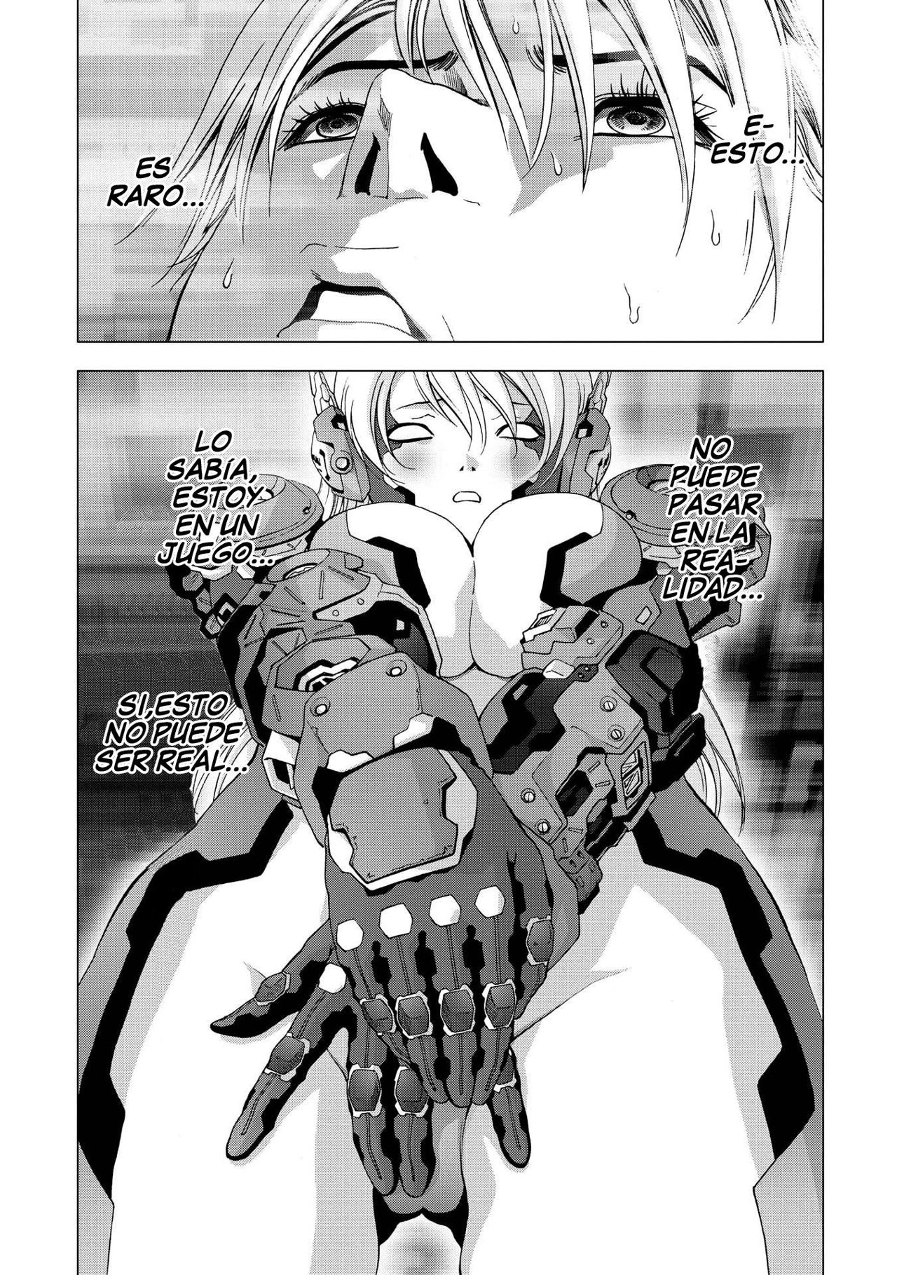 Read Btooom! Es Manga Online