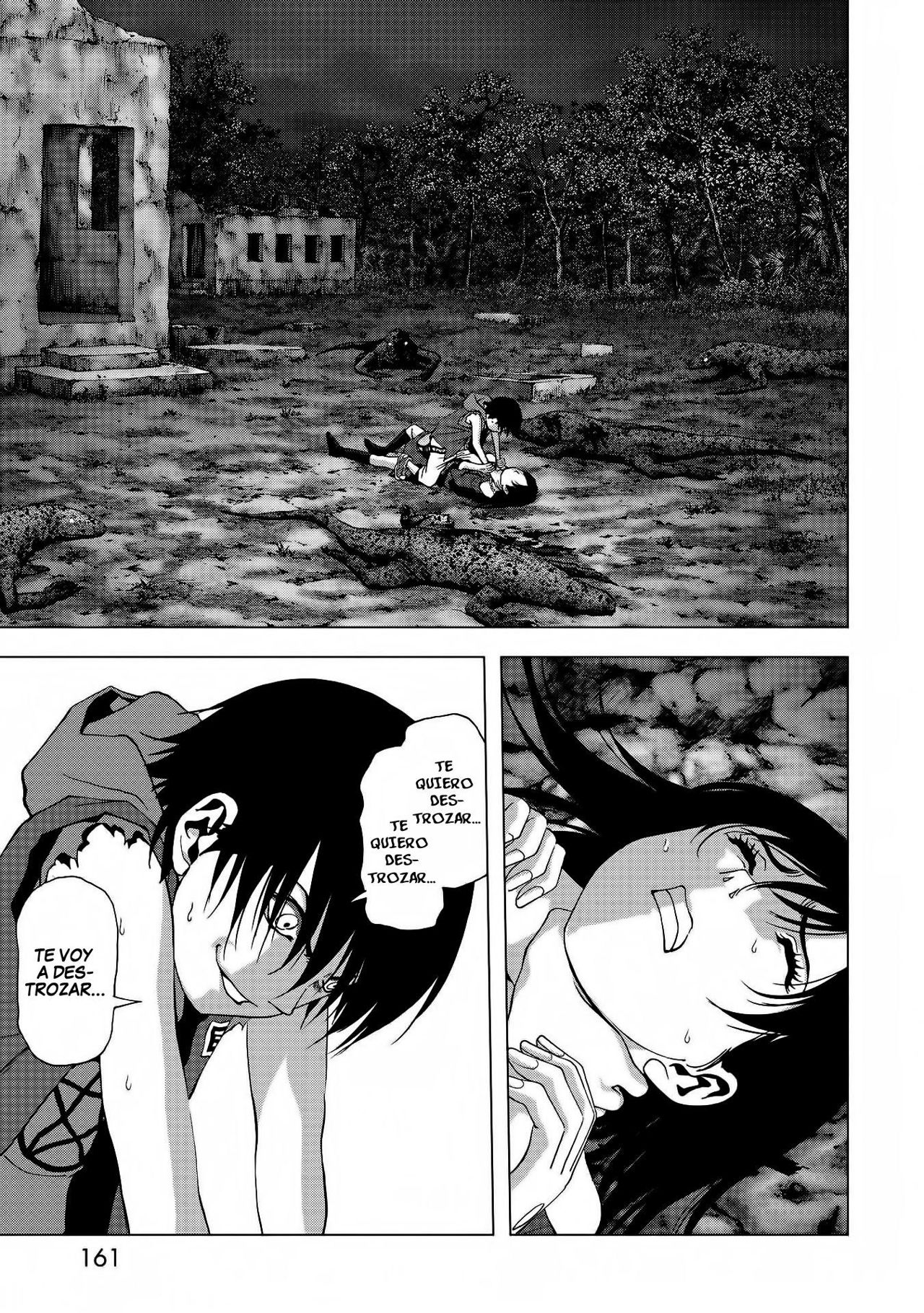 Read Btooom! Es Manga Online
