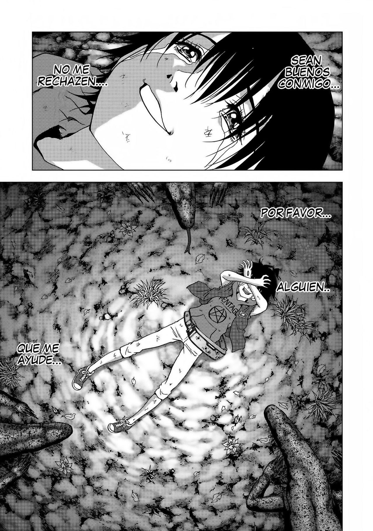 Read Btooom! Es Manga Online