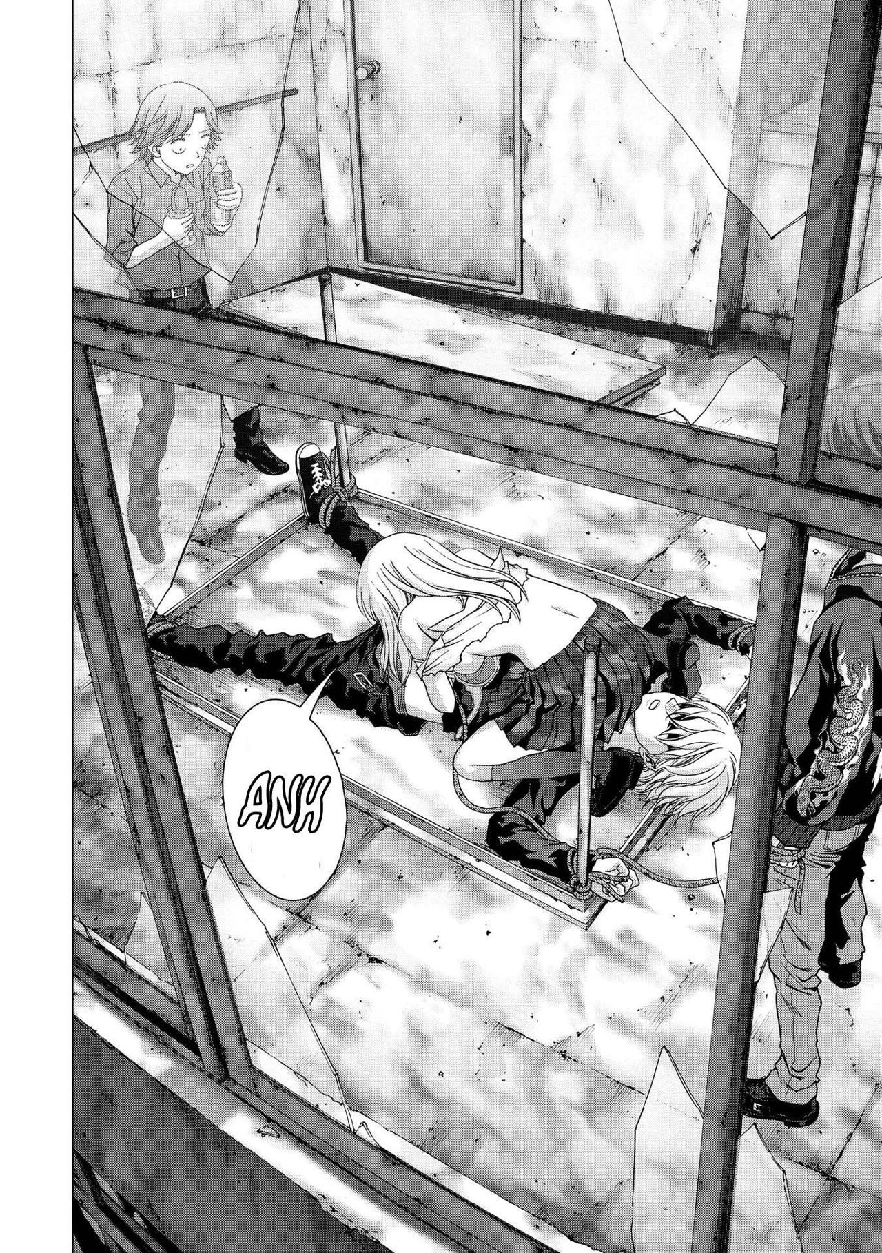 Read Btooom! Es Manga Online
