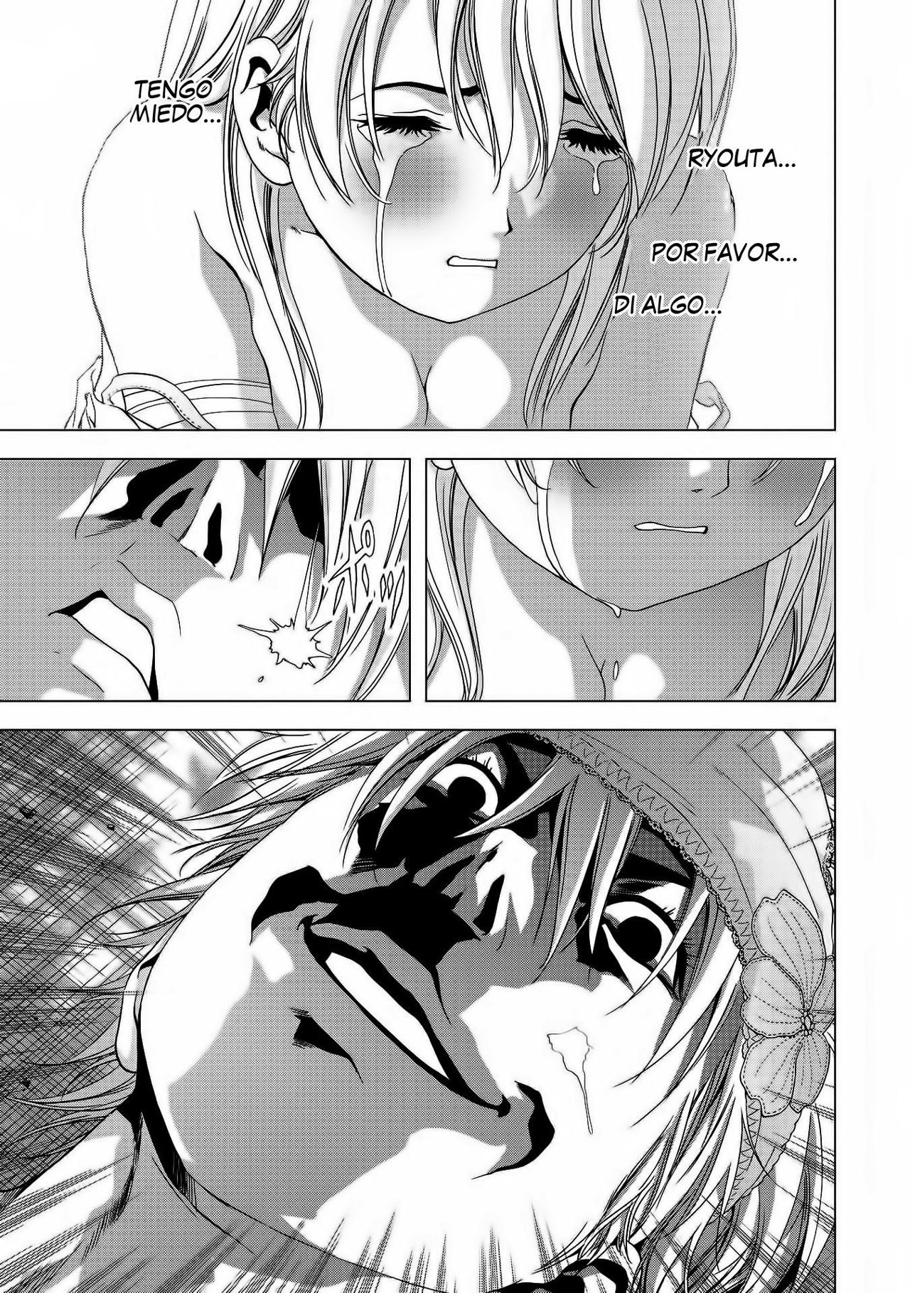Read Btooom! Es Manga Online