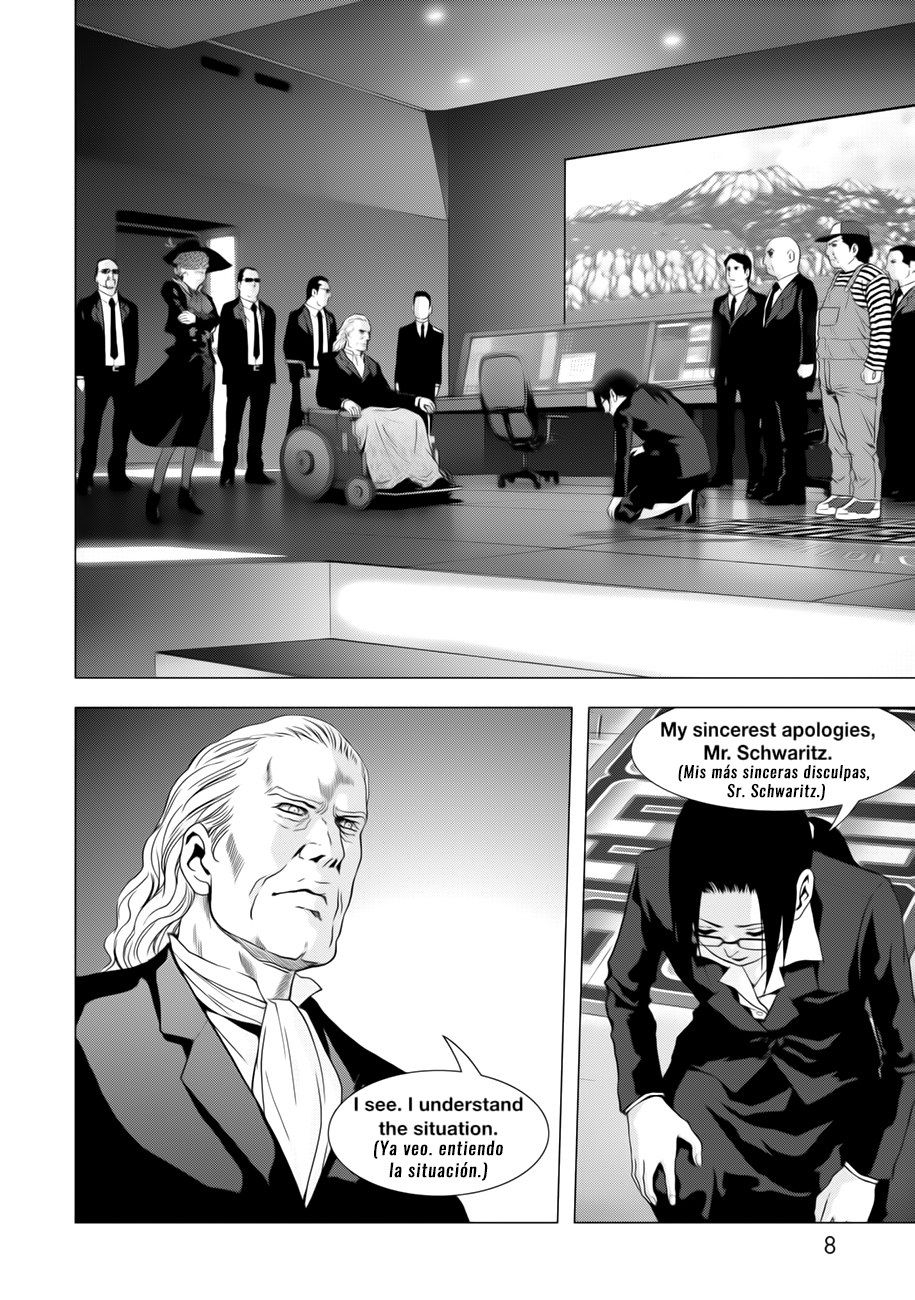 Read Btooom! Es Manga Online