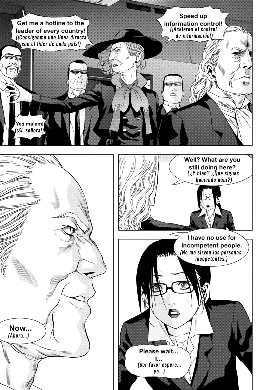 Read Btooom! Es Manga Online
