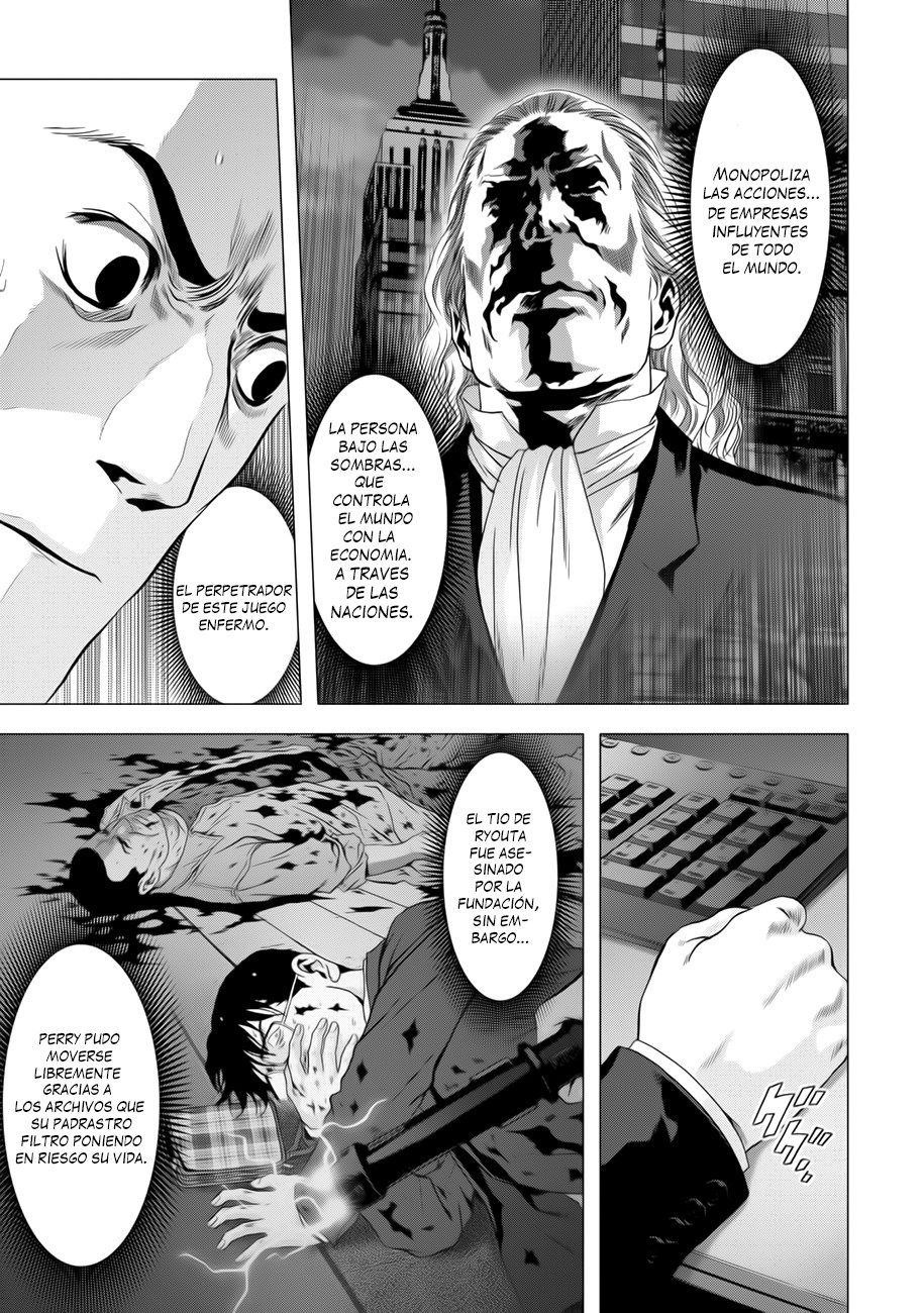Read Btooom! Es Manga Online