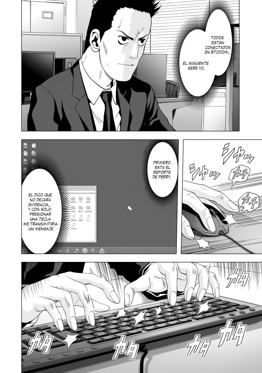 Read Btooom! Es Manga Online