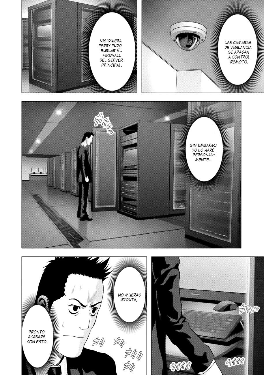 Read Btooom! Es Manga Online