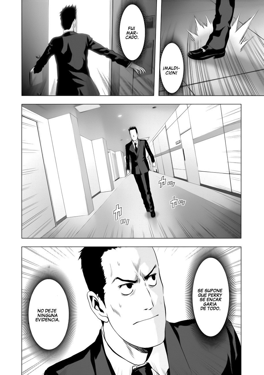 Read Btooom! Es Manga Online