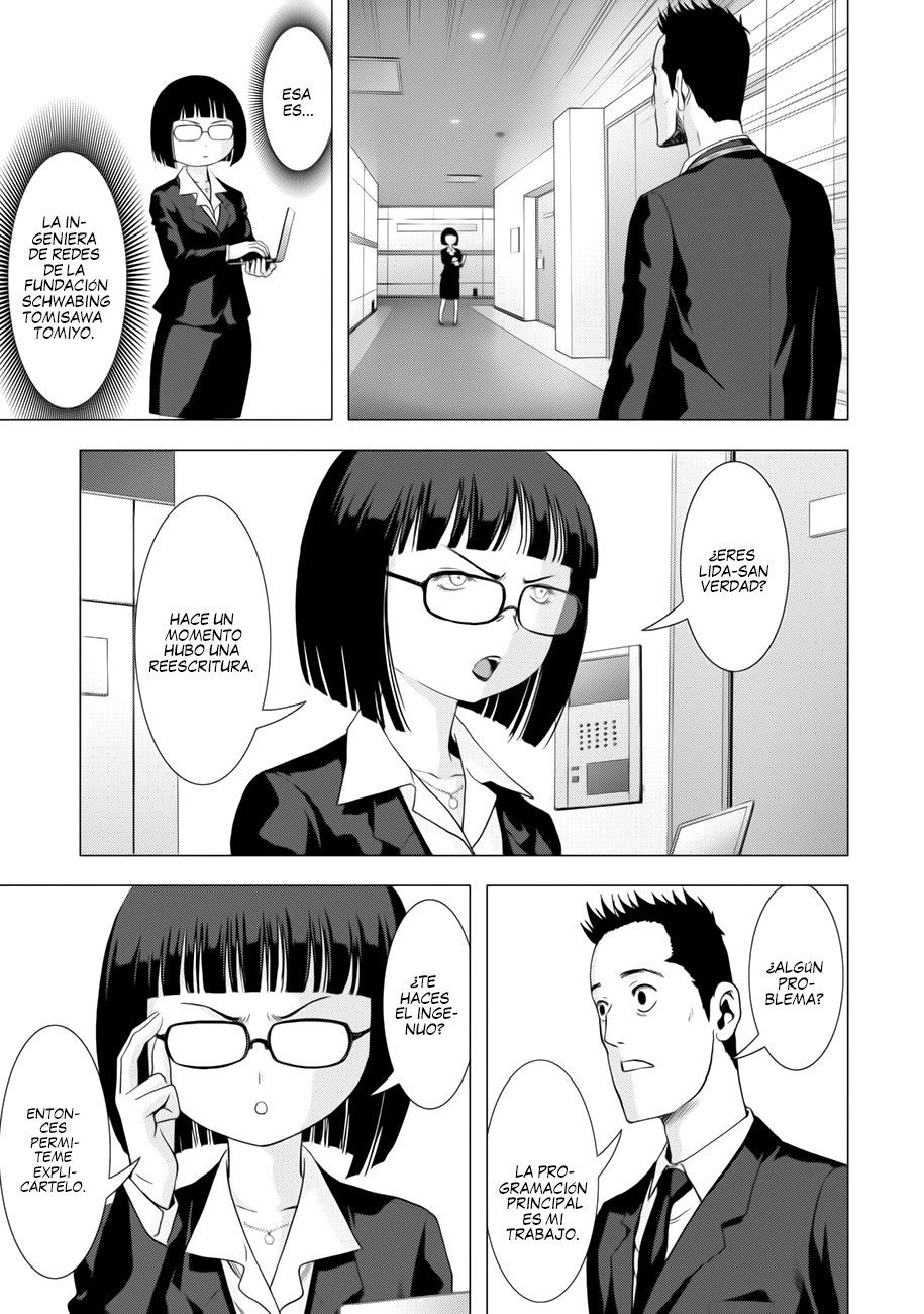 Read Btooom! Es Manga Online
