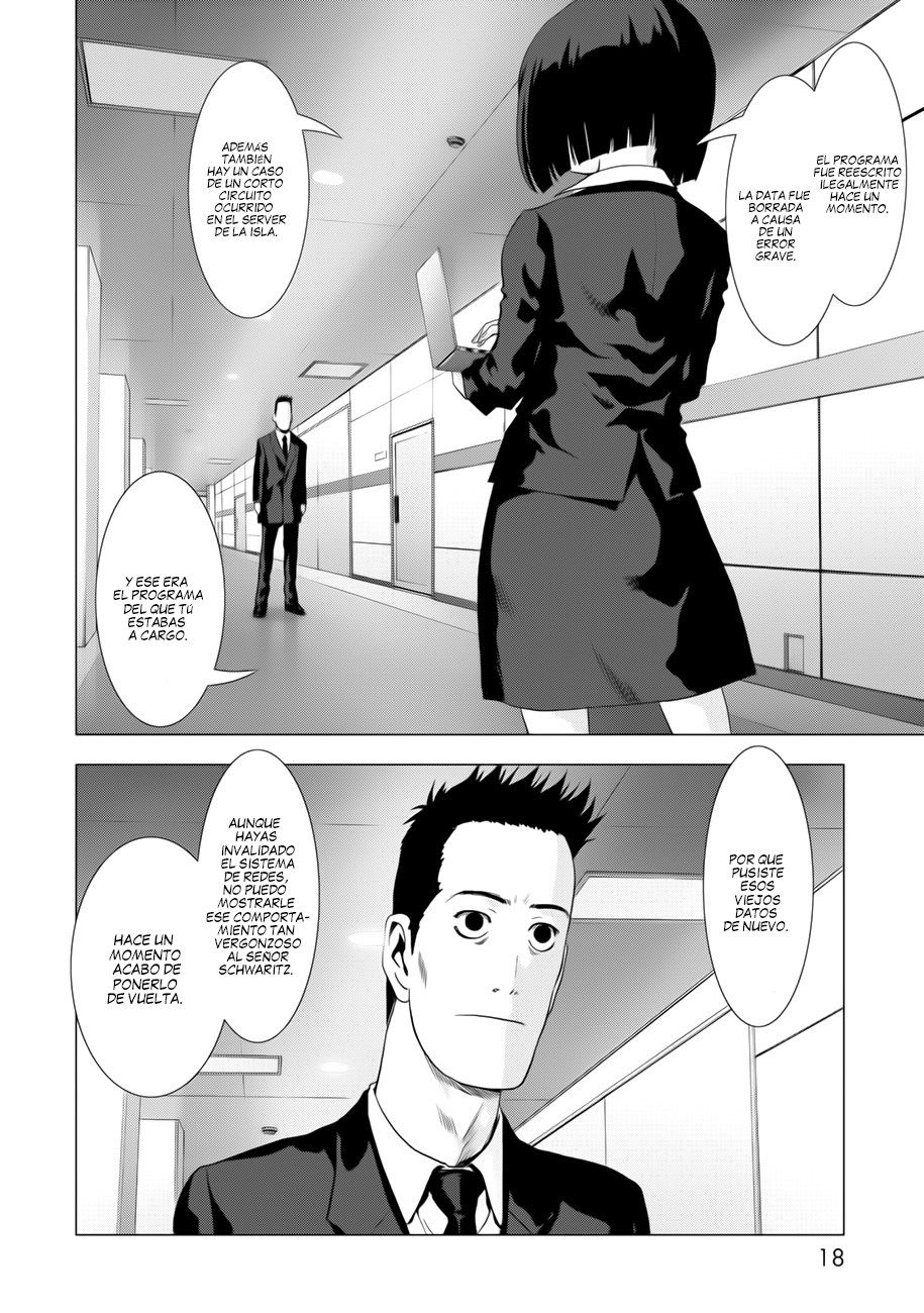Read Btooom! Es Manga Online