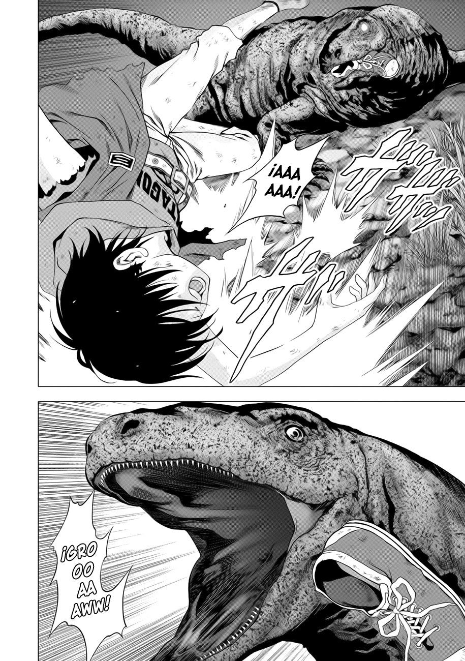 Read Btooom! Es Manga Online