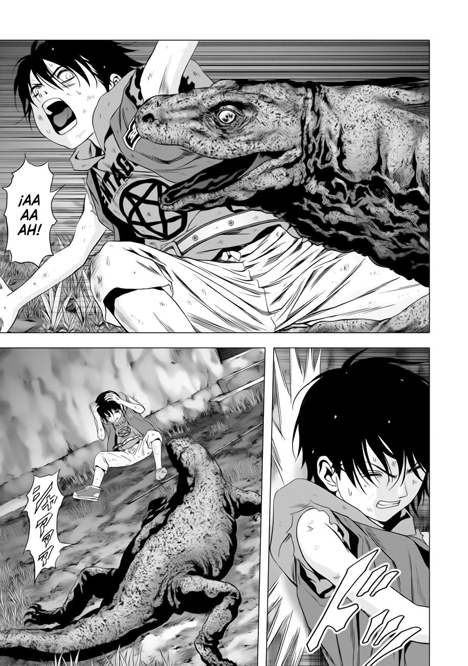 Read Btooom! Es Manga Online