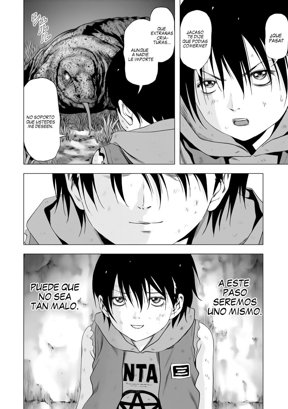 Read Btooom! Es Manga Online
