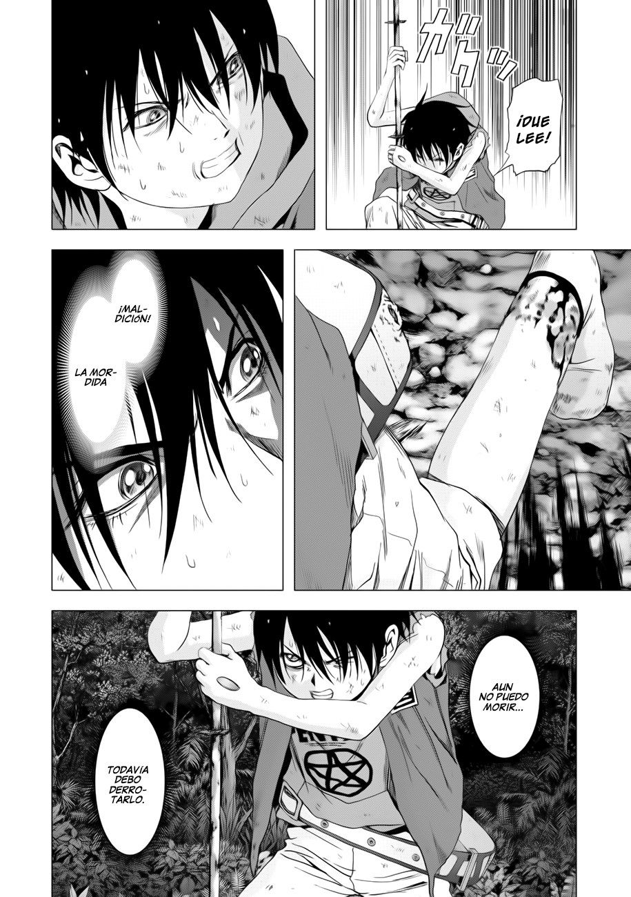 Read Btooom! Es Manga Online