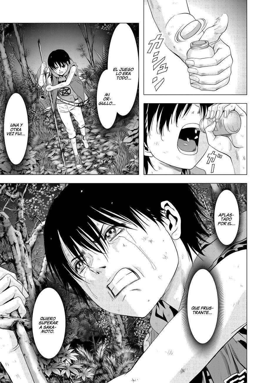 Read Btooom! Es Manga Online