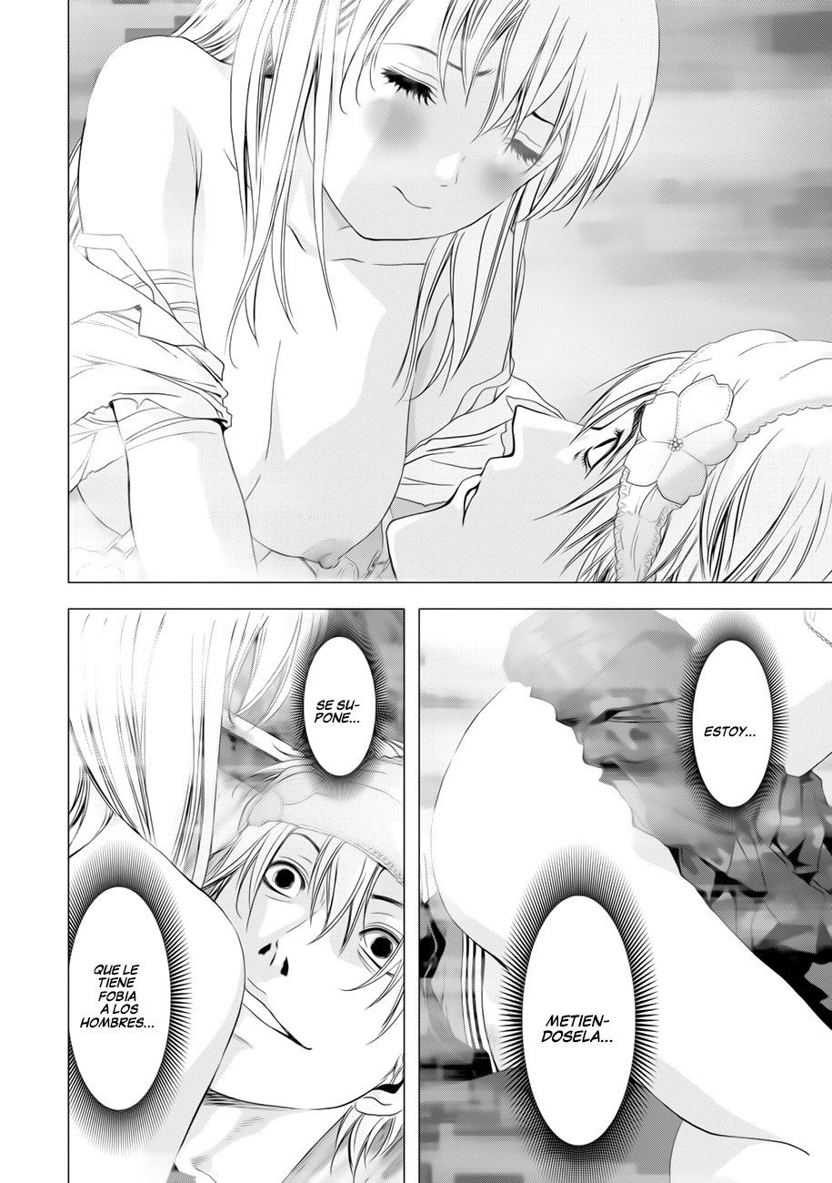 Read Btooom! Es Manga Online