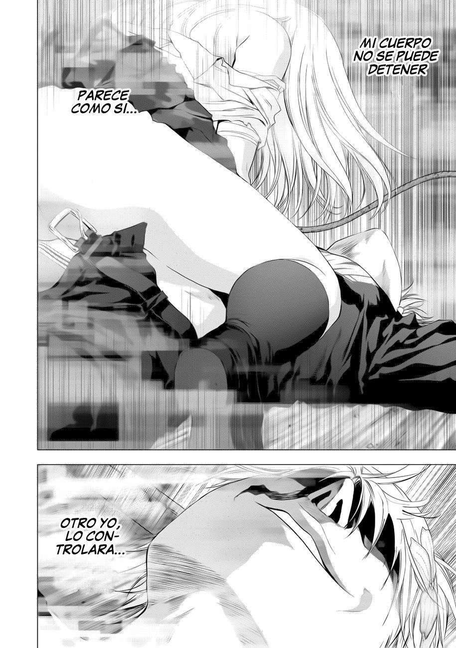 Read Btooom! Es Manga Online