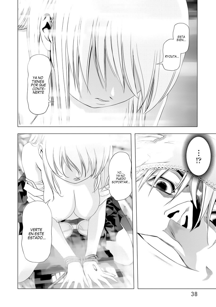 Read Btooom! Es Manga Online