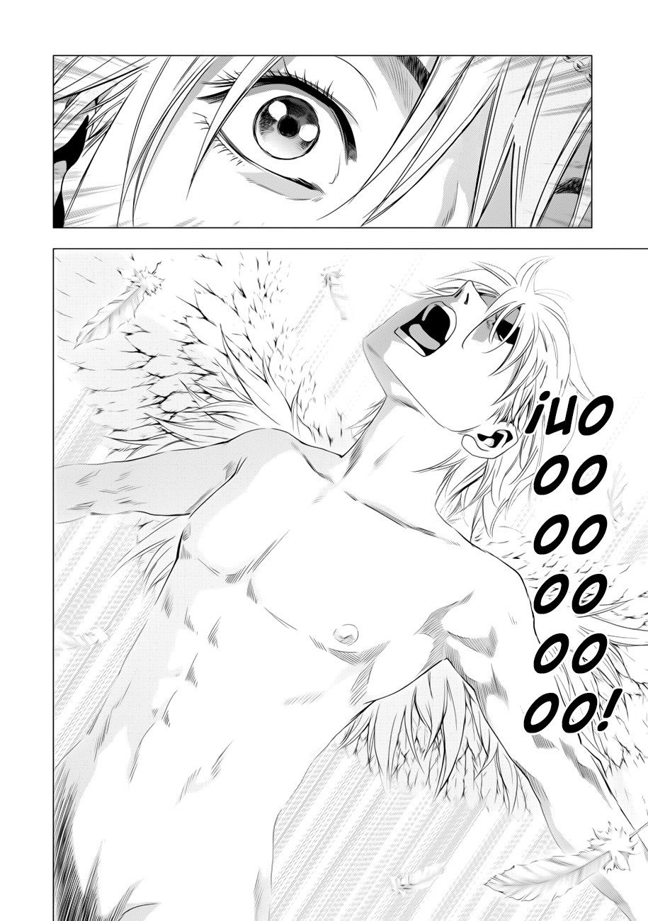 Read Btooom! Es Manga Online