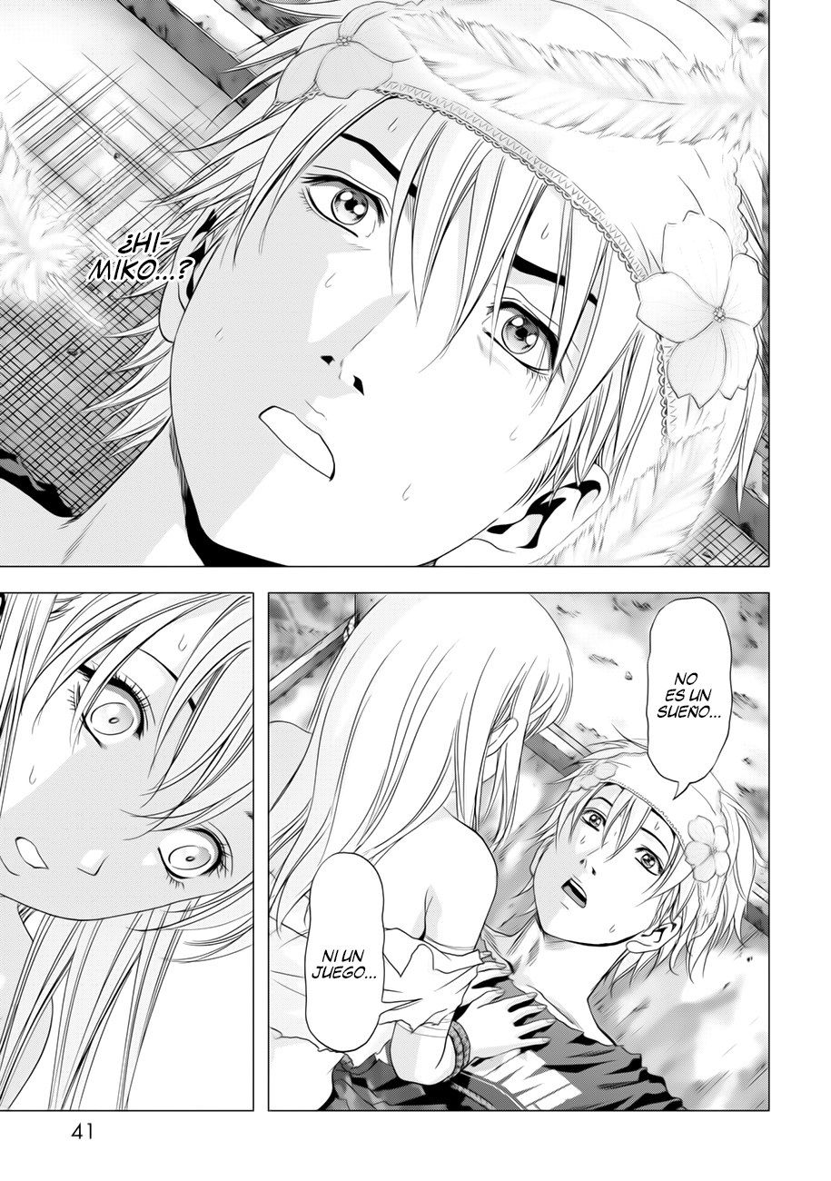 Read Btooom! Es Manga Online