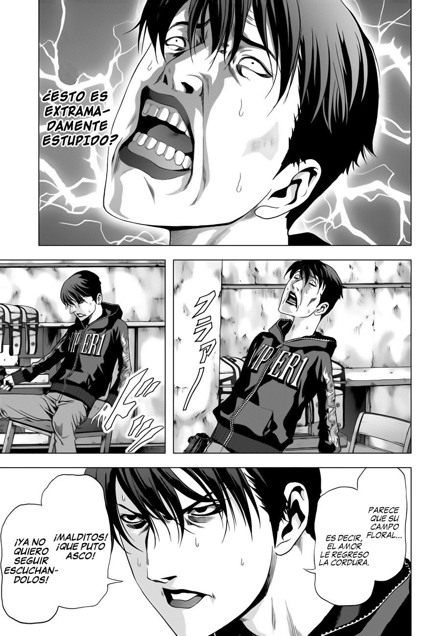 Read Btooom! Es Manga Online