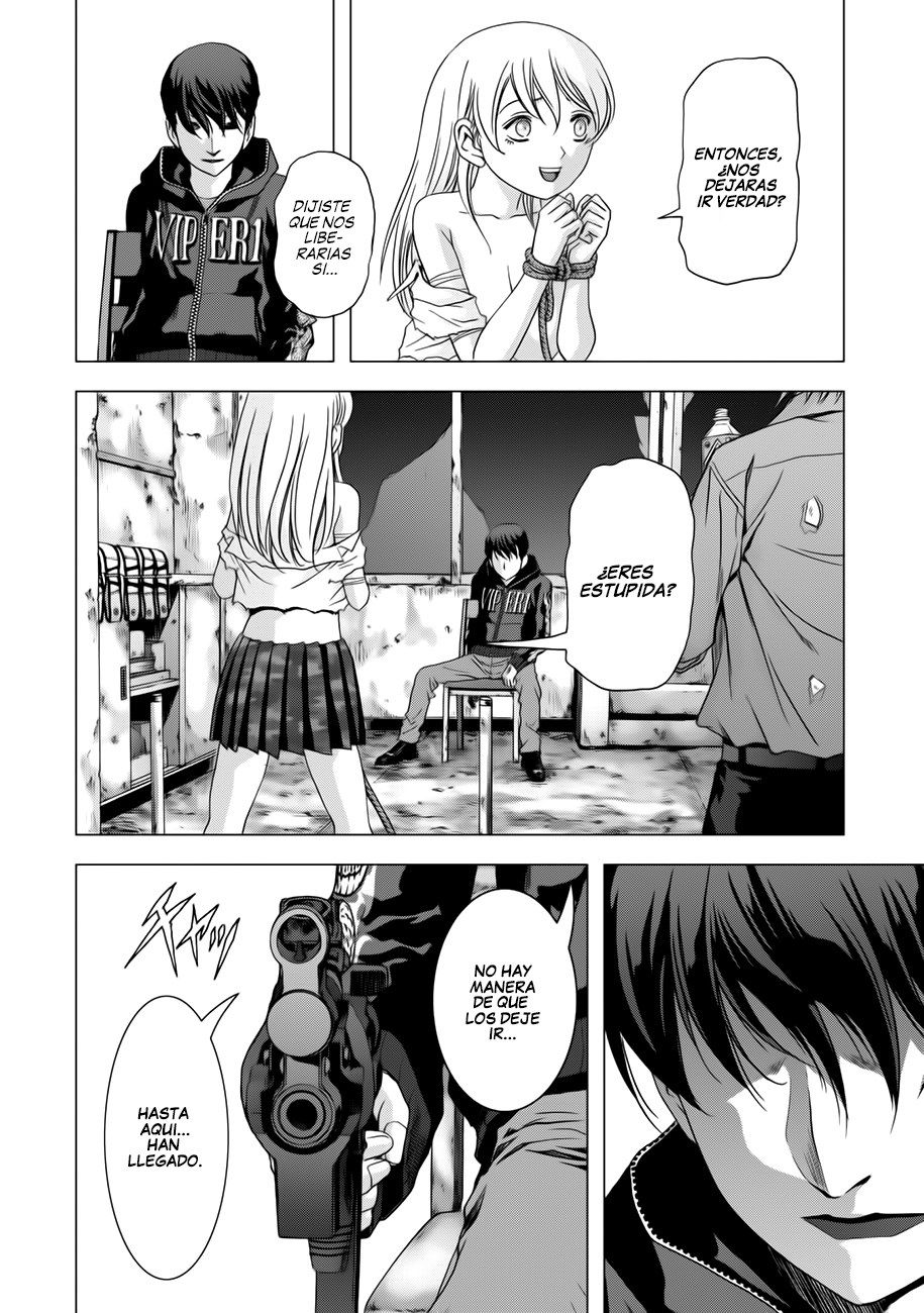 Read Btooom! Es Manga Online