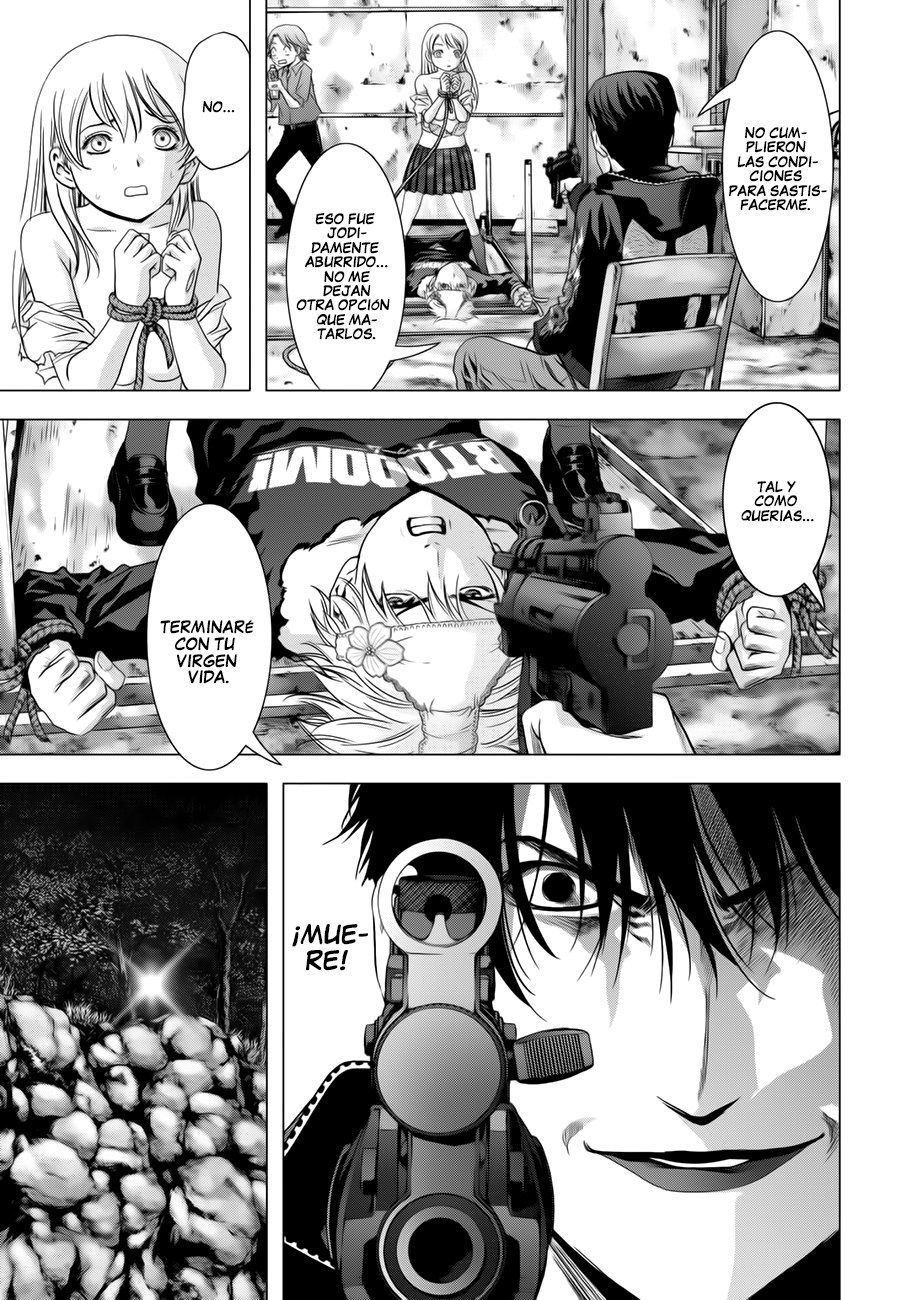 Read Btooom! Es Manga Online