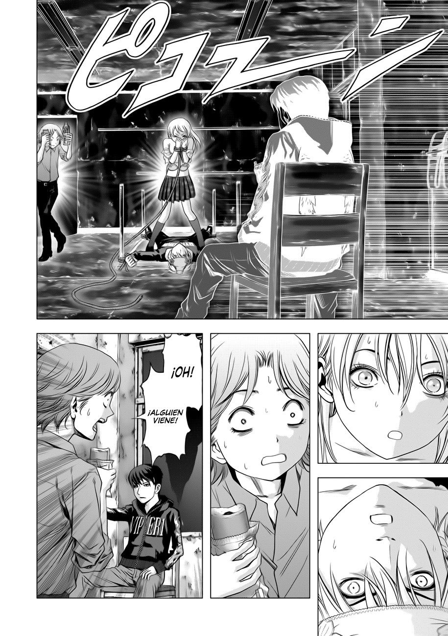 Read Btooom! Es Manga Online