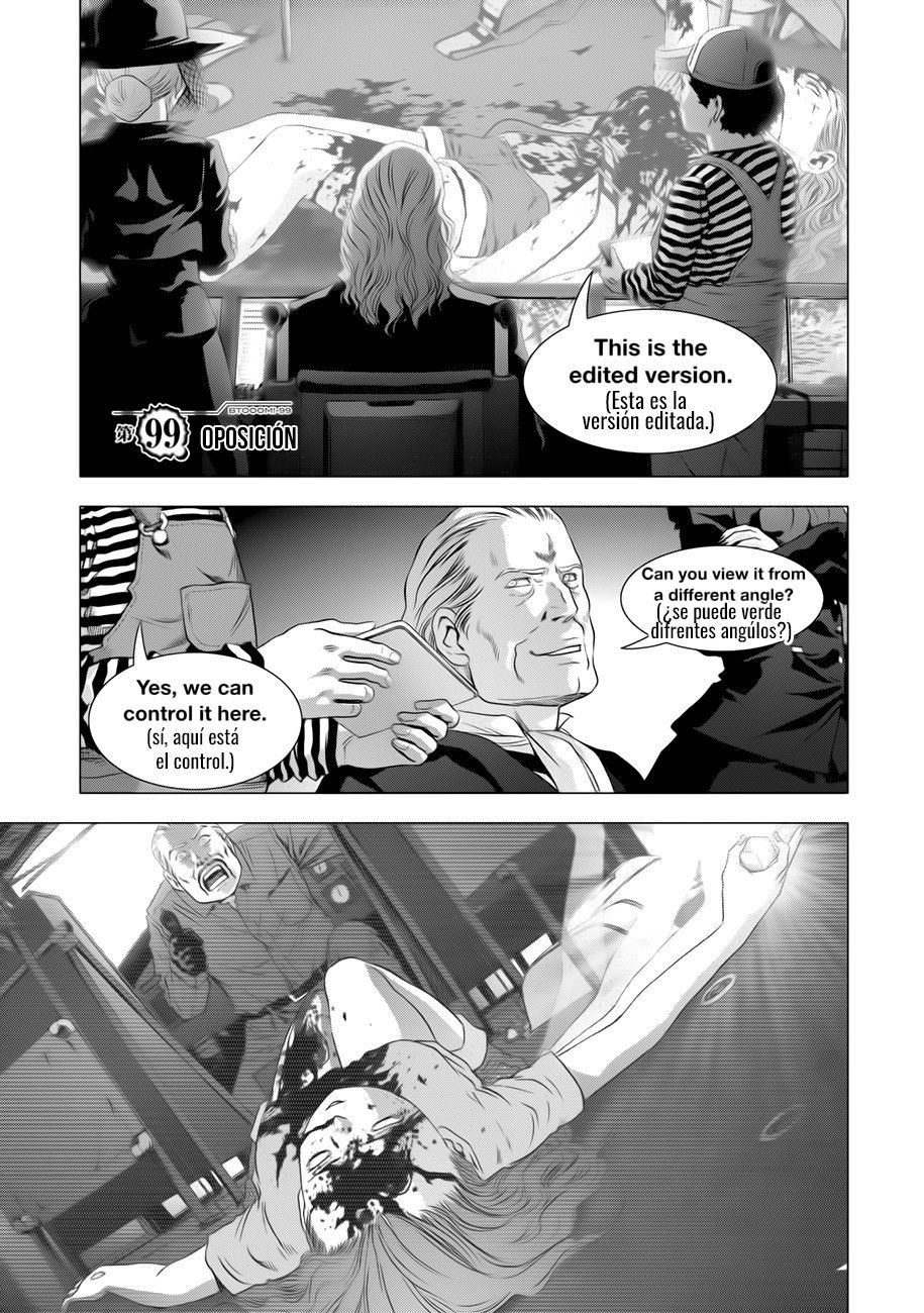 Read Btooom! Es Manga Online