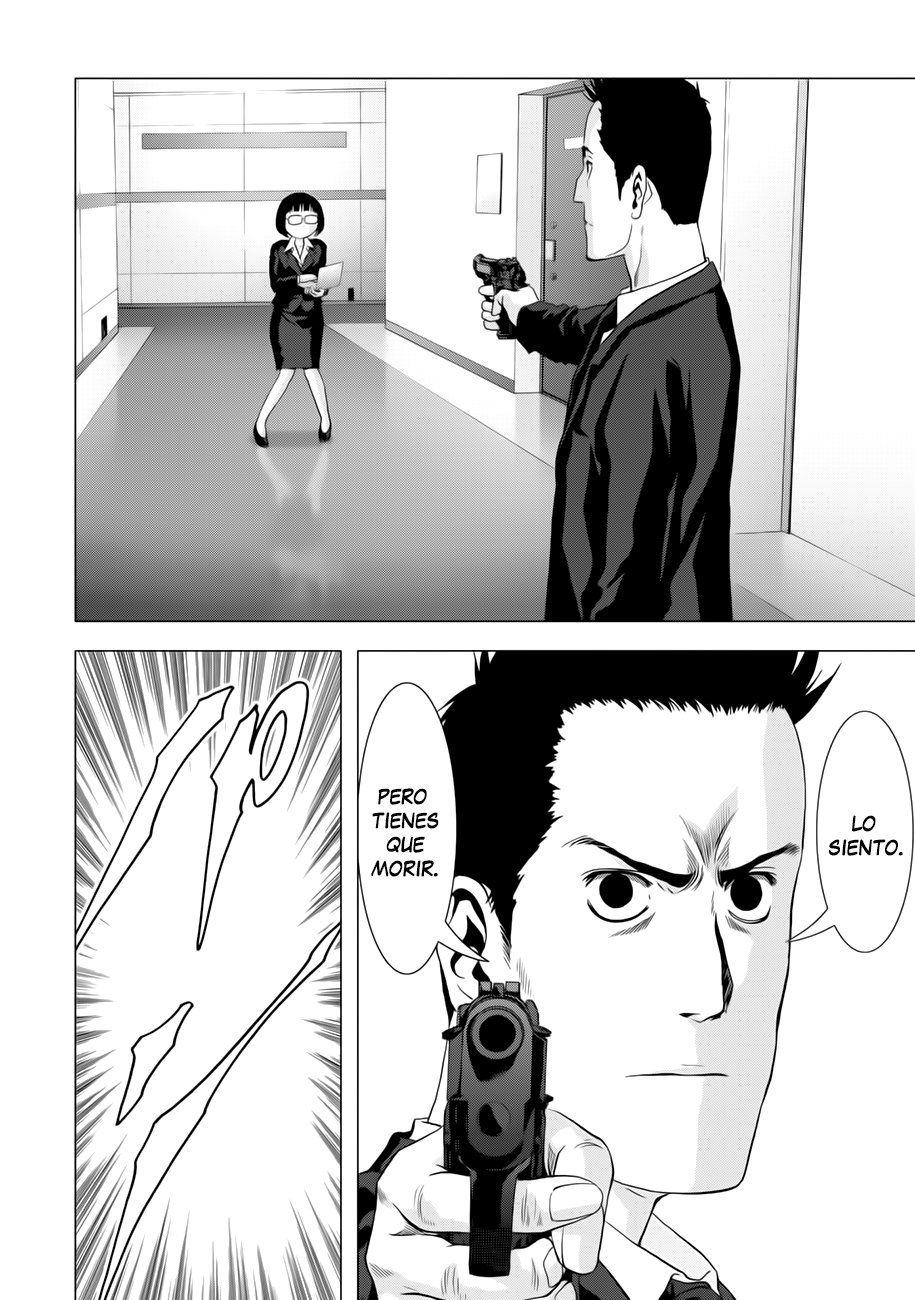 Read Btooom! Es Manga Online