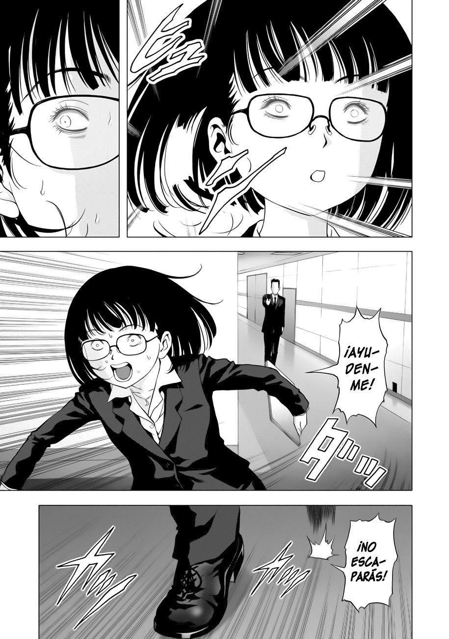 Read Btooom! Es Manga Online