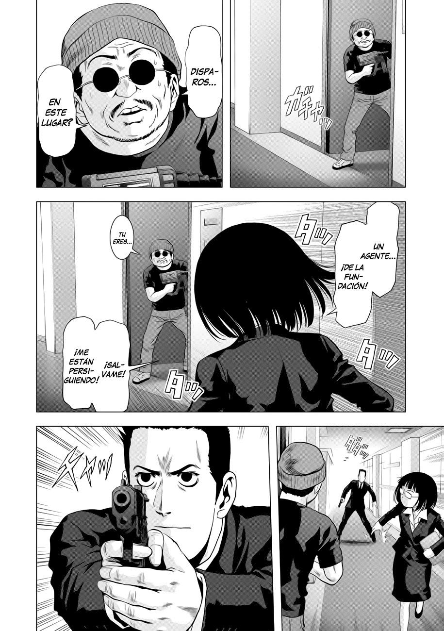 Read Btooom! Es Manga Online