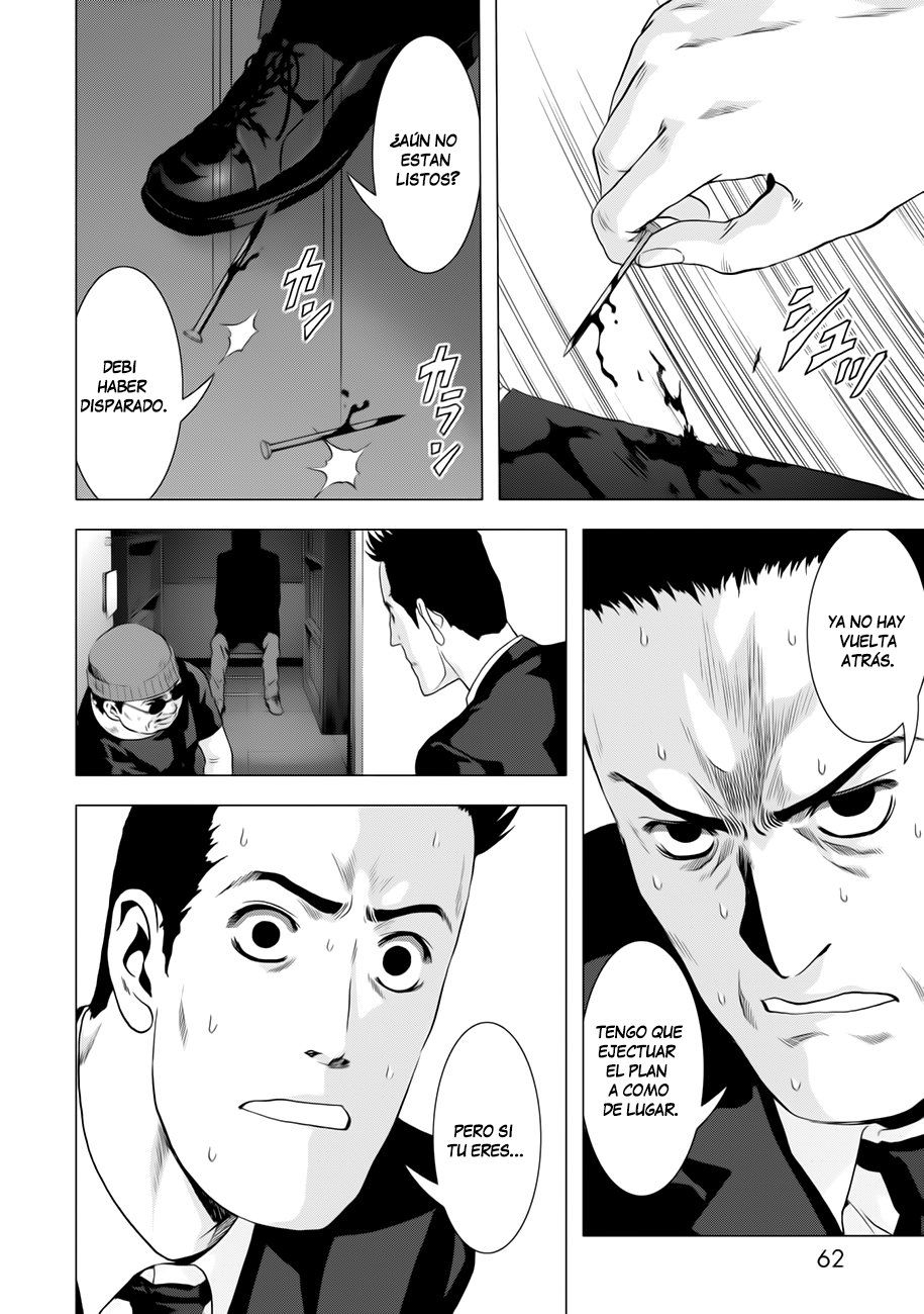Read Btooom! Es Manga Online