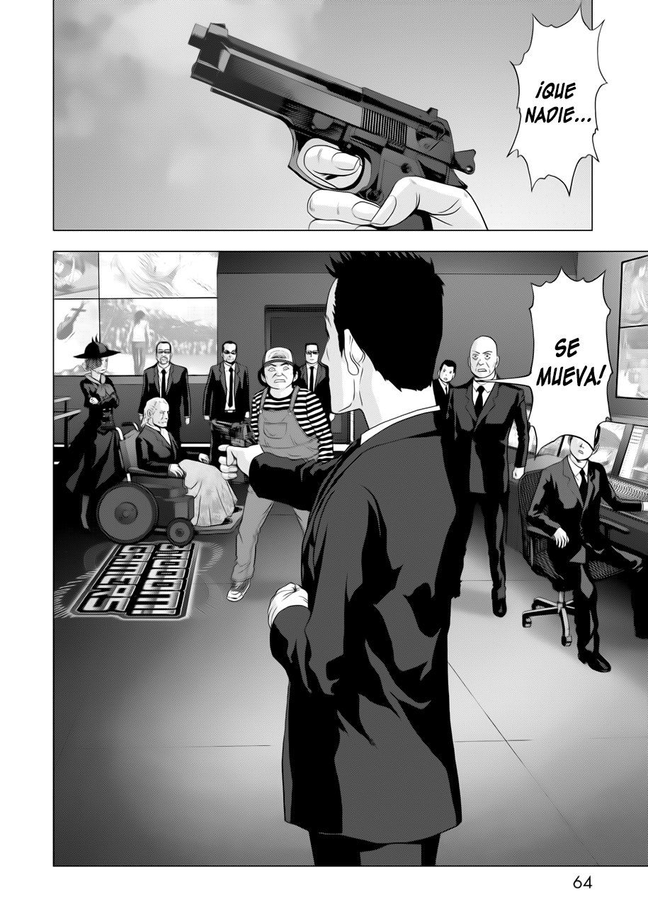 Read Btooom! Es Manga Online