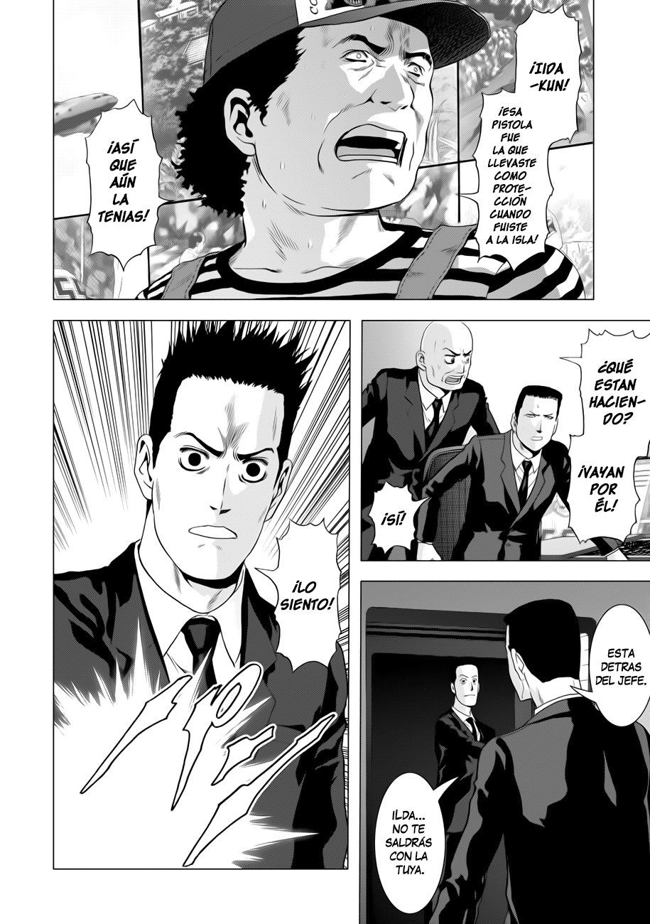 Read Btooom! Es Manga Online