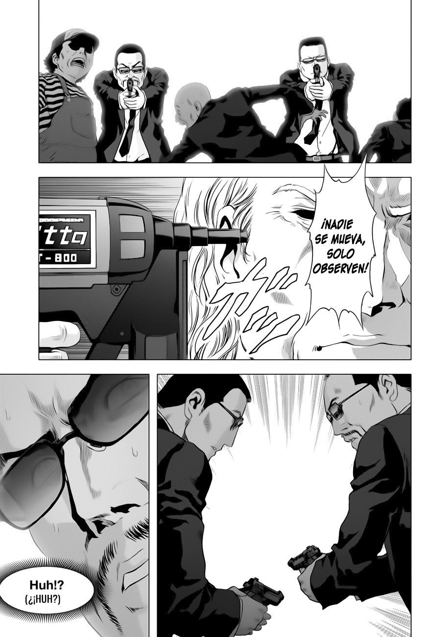Read Btooom! Es Manga Online