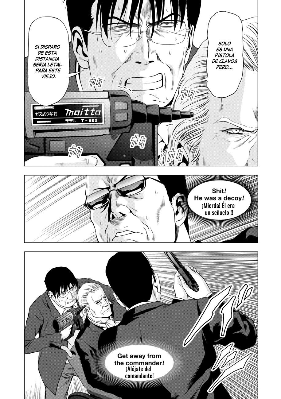 Read Btooom! Es Manga Online
