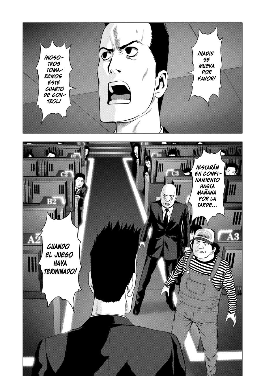 Read Btooom! Es Manga Online