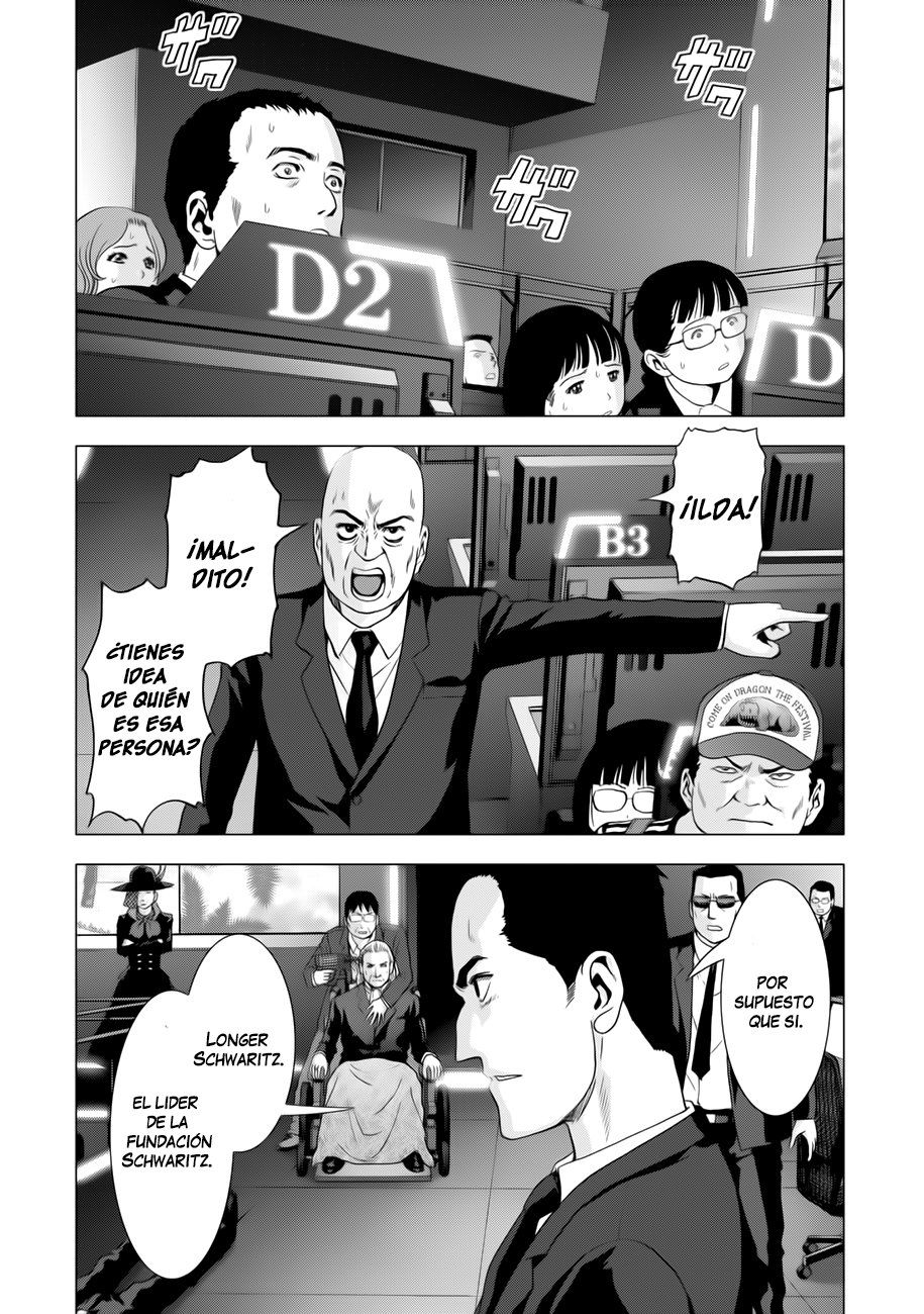 Read Btooom! Es Manga Online