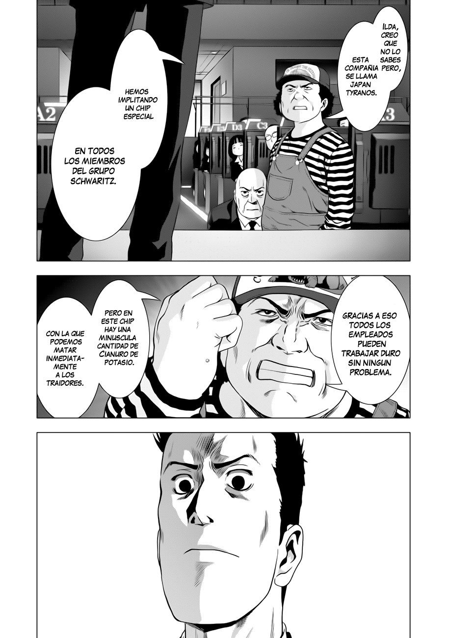 Read Btooom! Es Manga Online