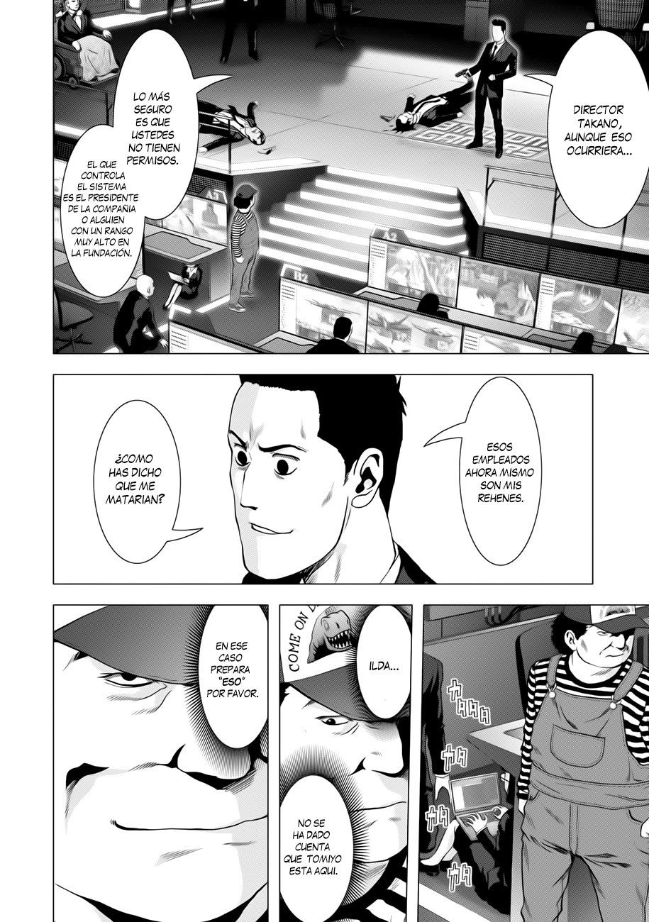 Read Btooom! Es Manga Online