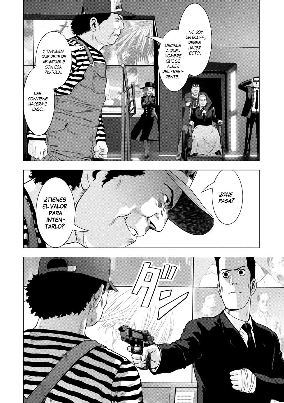 Read Btooom! Es Manga Online