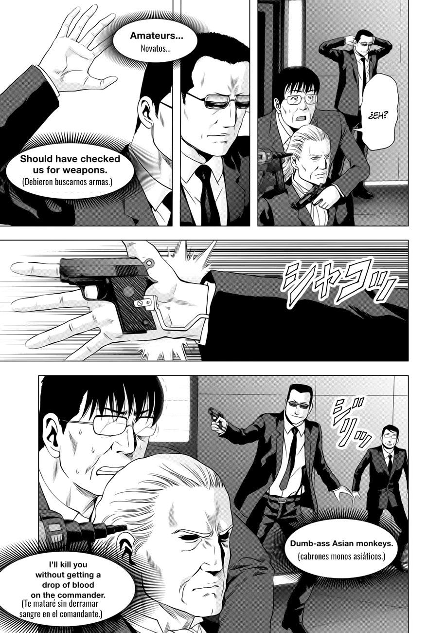 Read Btooom! Es Manga Online