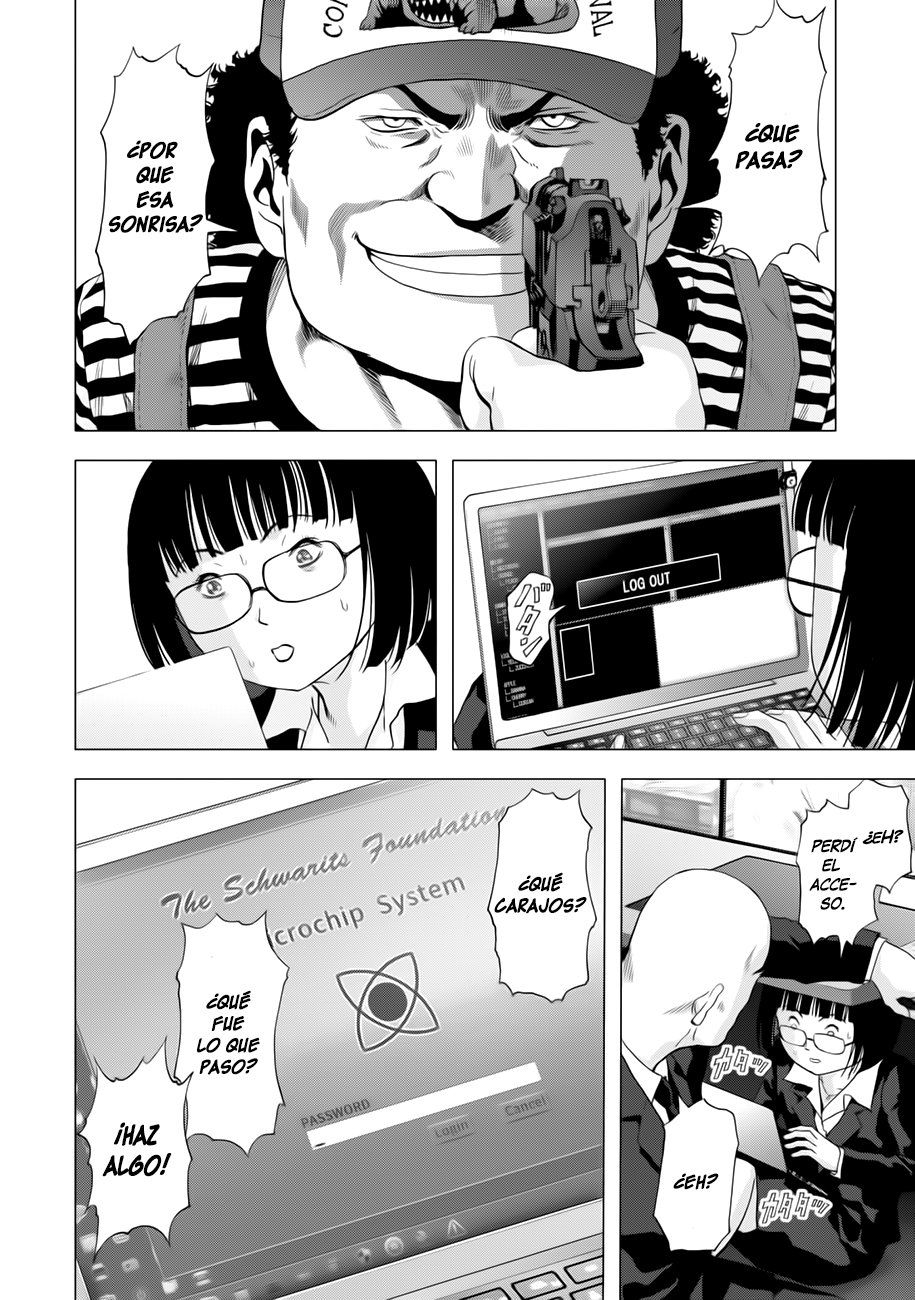 Read Btooom! Es Manga Online