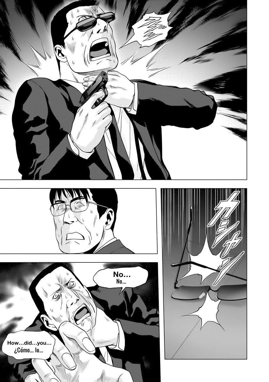 Read Btooom! Es Manga Online