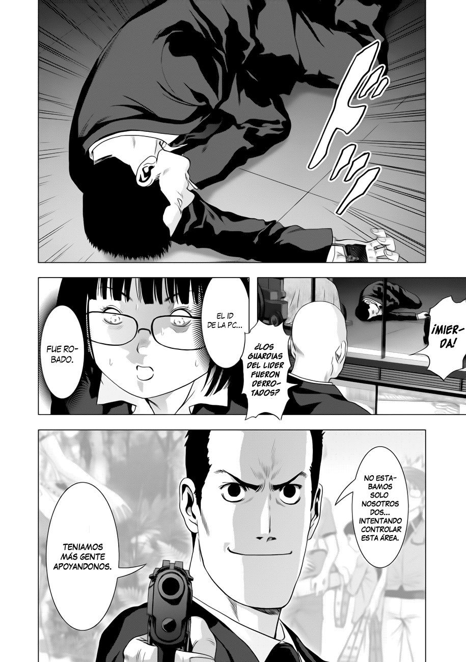 Read Btooom! Es Manga Online