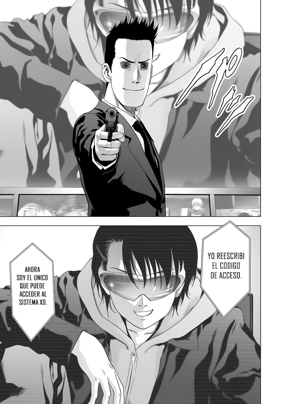 Read Btooom! Es Manga Online