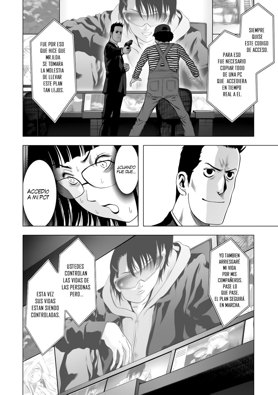 Read Btooom! Es Manga Online