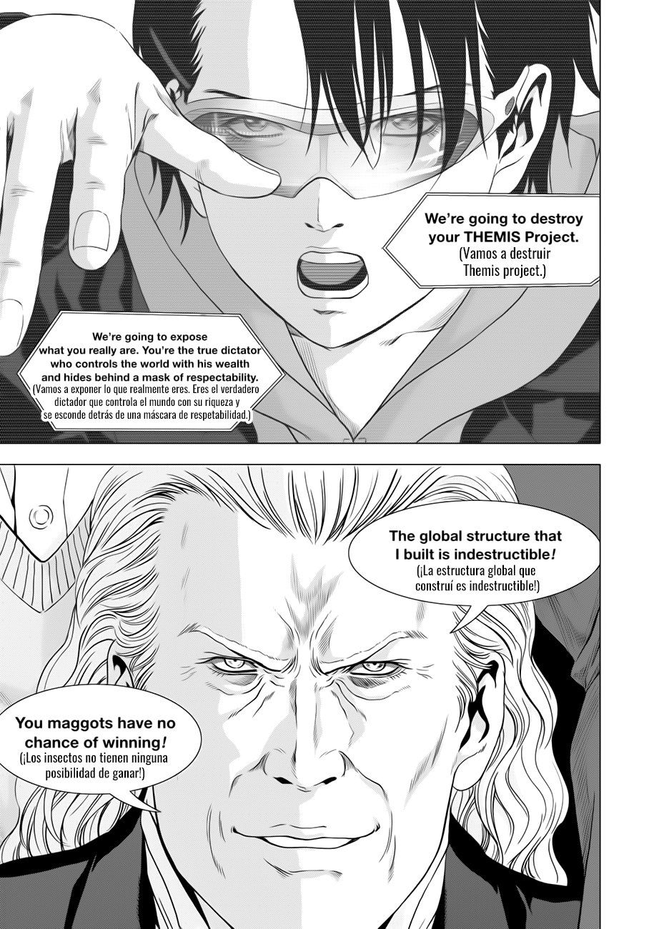 Read Btooom! Es Manga Online