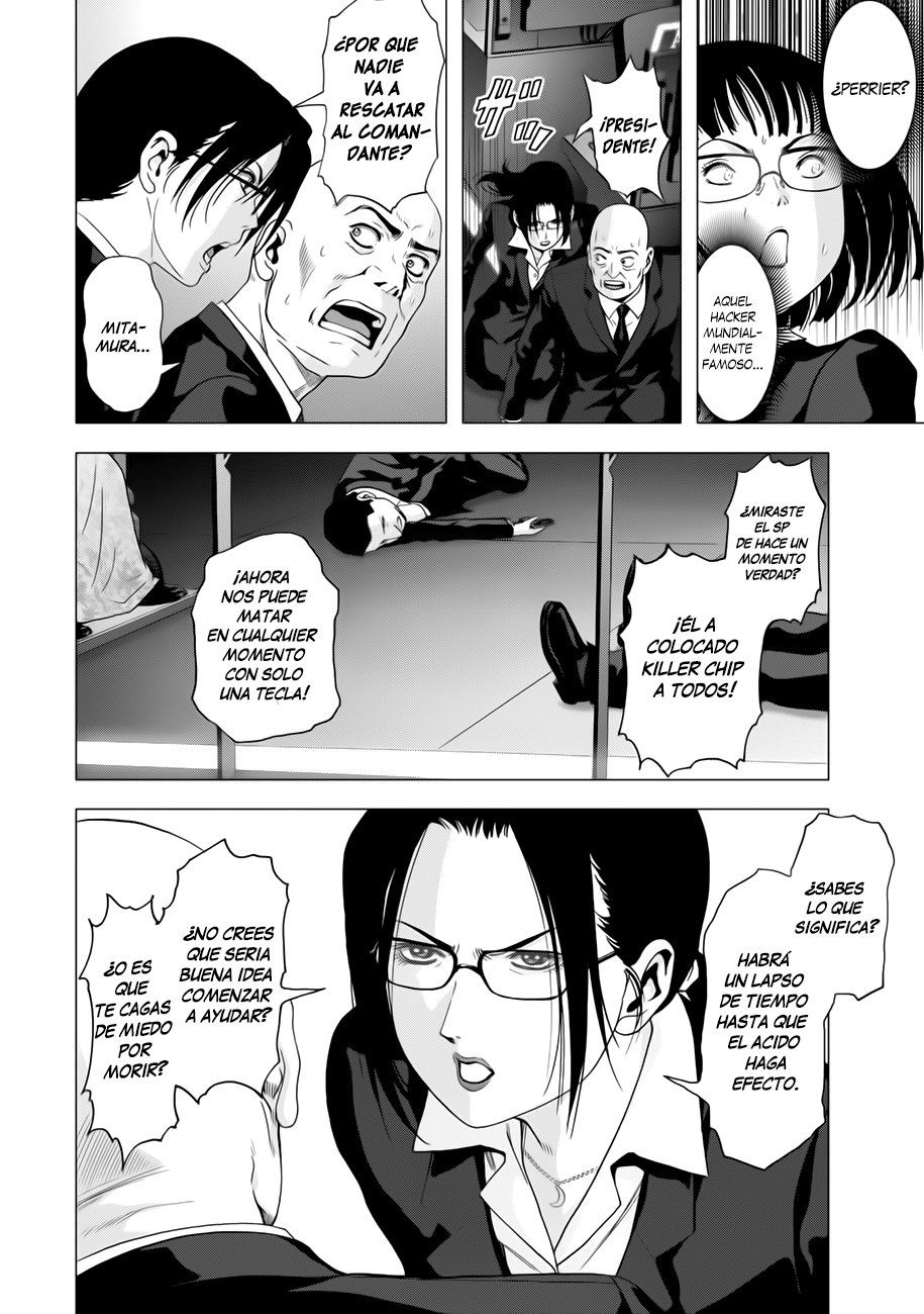 Read Btooom! Es Manga Online